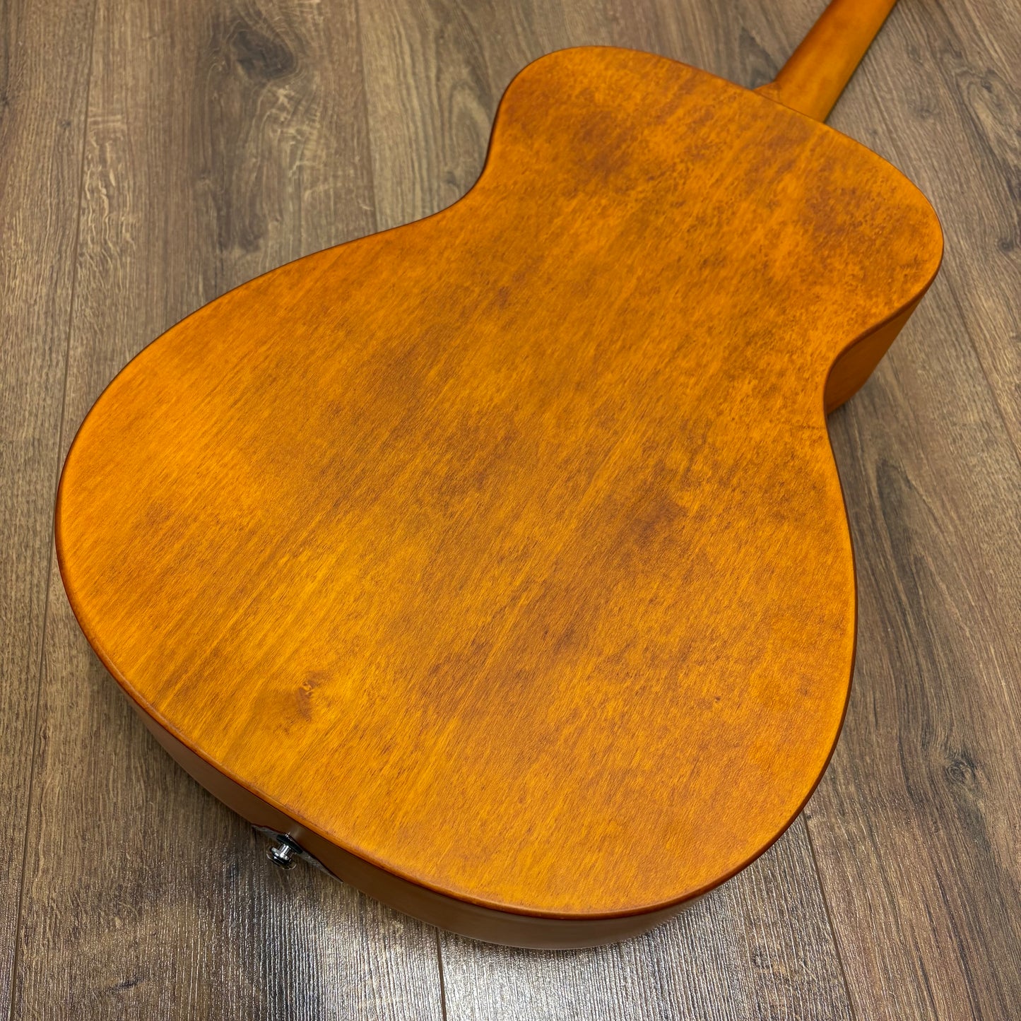 Pre-Owned Epiphone Dobro Hound Dog Round Neck - Vintage Brown