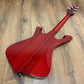Pre-Owned Ibanez FRM100 PGM Paul Gilbert Fireman - Trans Red