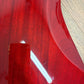 Pre-Owned Ibanez FRM100 PGM Paul Gilbert Fireman - Trans Red