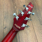 Pre-Owned Ibanez FRM100 PGM Paul Gilbert Fireman - Trans Red