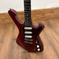 Pre-Owned Ibanez FRM100 PGM Paul Gilbert Fireman - Trans Red