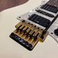 Pre-Owned Ibanez Prestige RG1550GX - White Metallic - 2003