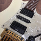 Pre-Owned Ibanez Prestige RG1550GX - White Metallic - 2003