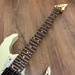 Pre-Owned Ibanez Prestige RG1550GX - White Metallic - 2003
