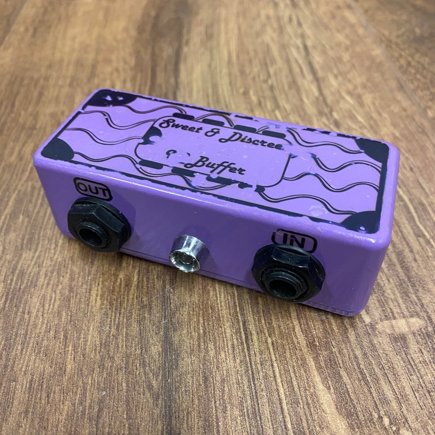 Pre-Owned Sweet & Discreet Buffer Pedal