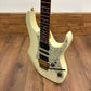 Pre-Owned Ibanez Prestige RG1550GX - White Metallic - 2003
