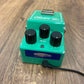 Pre-Owned Ibanez TS-808 Tube Screamer w/ Keeley Mod +