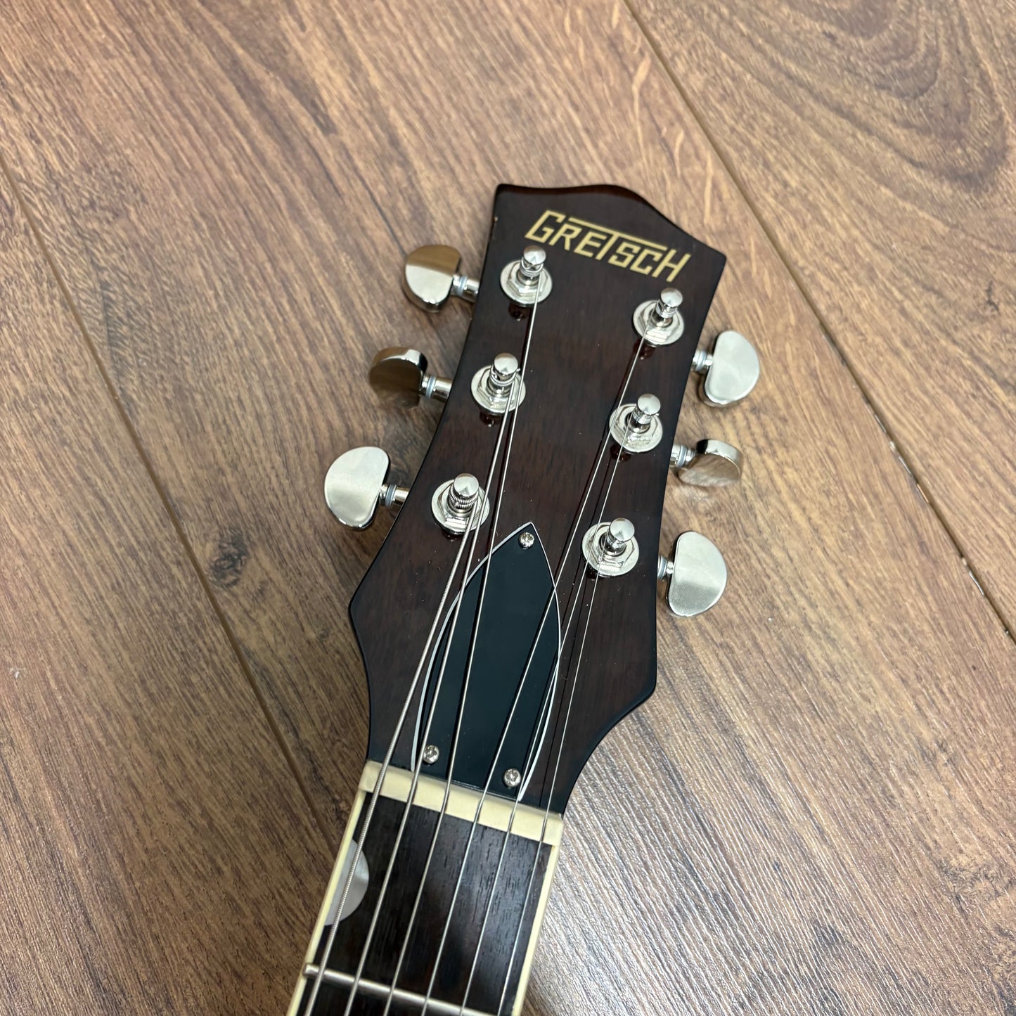 Pre-Owned Gretsch G2215-P90 Streamliner Junior Jet Club - Ocean Turquoise