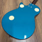 Pre-Owned Gretsch G2215-P90 Streamliner Junior Jet Club - Ocean Turquoise