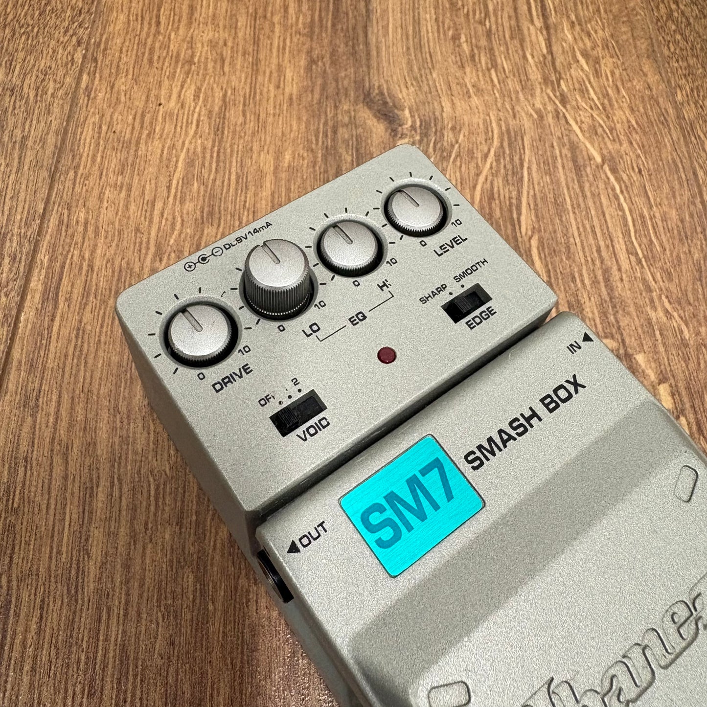 Pre-Owned Ibanez SM7 Smash Box Distortion Pedal