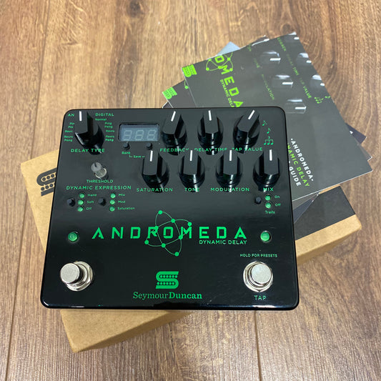 Pre-Owned Seymour Duncan Andromeda Dynamic Delay