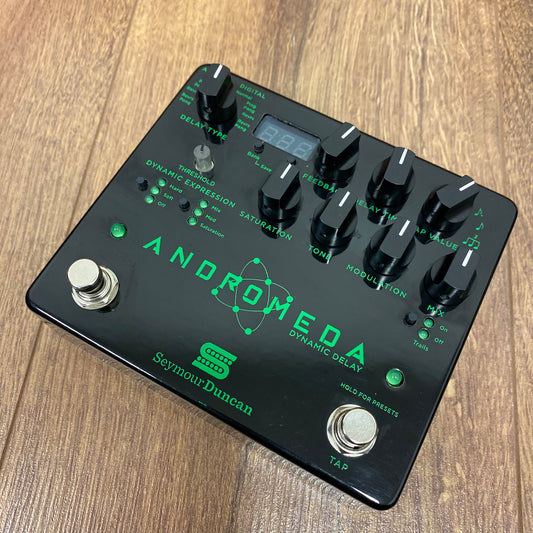 Pre-Owned Seymour Duncan Andromeda Dynamic Delay