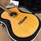 Pre-Owned Andrew White Guitars Cybele 1010 Acoustic - Natural
