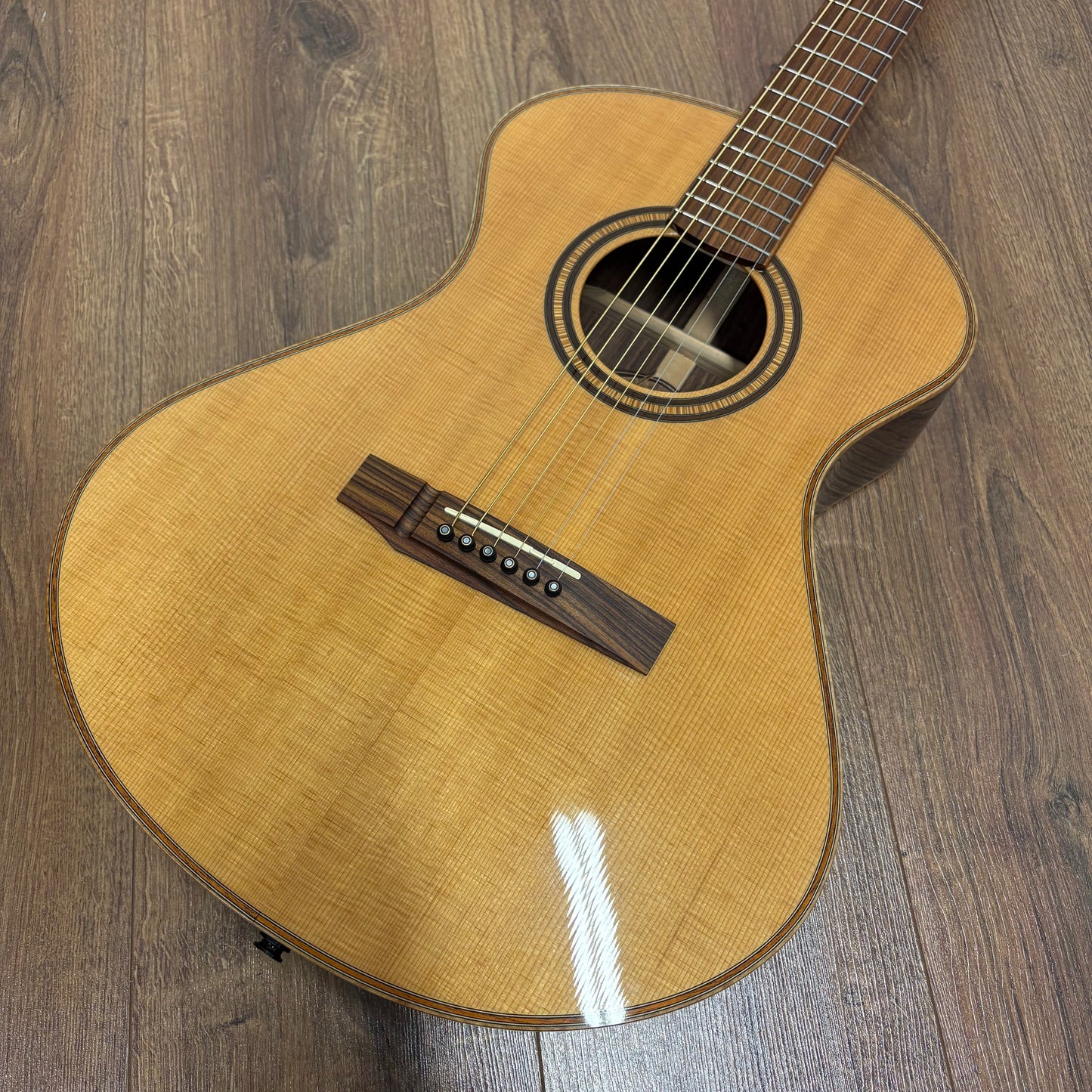 Pre-Owned Andrew White Guitars Cybele 1010 Acoustic - Natural
