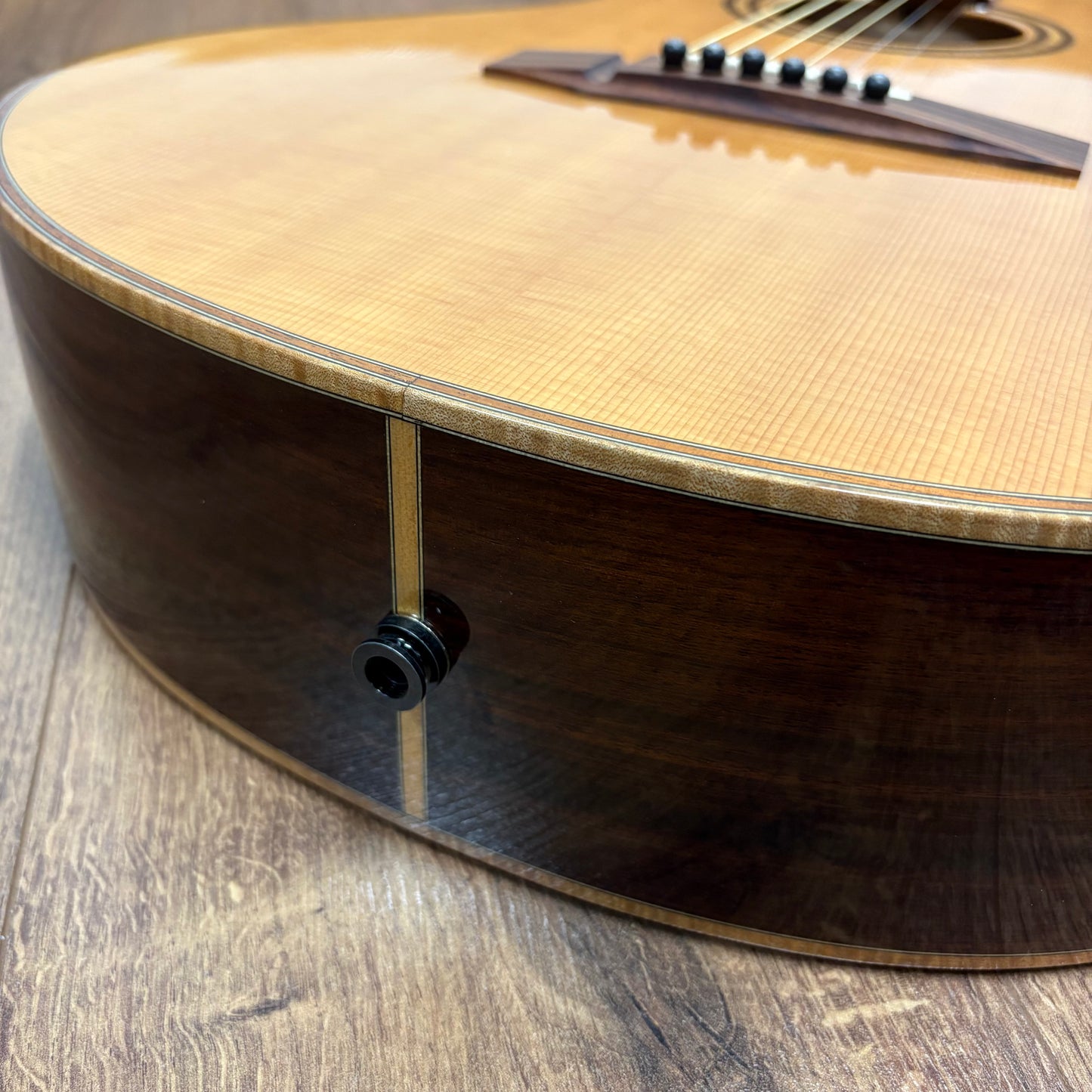 Pre-Owned Andrew White Guitars Cybele 1010 Acoustic - Natural