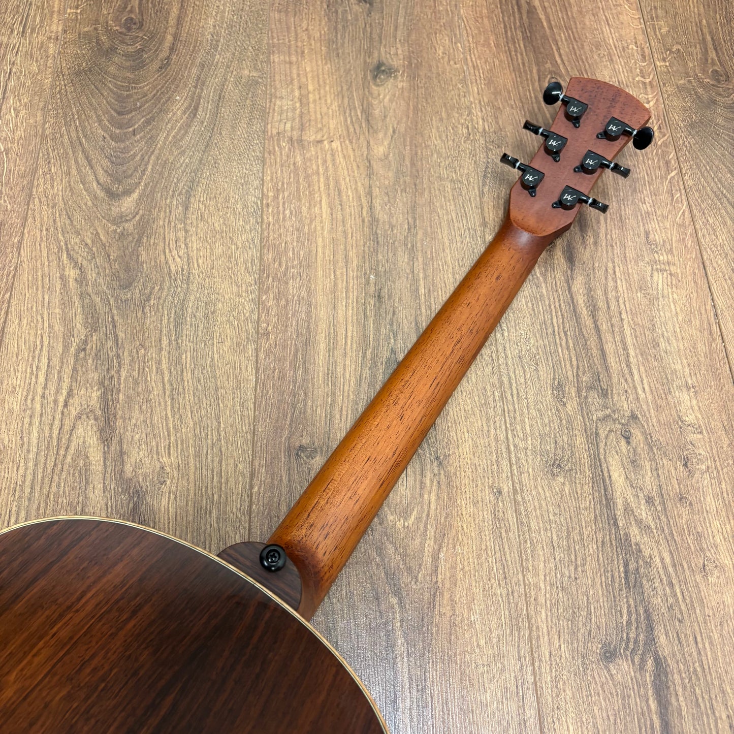 Pre-Owned Andrew White Guitars Cybele 1010 Acoustic - Natural