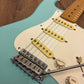 Pre-Owned Fender MIJ ST-54DEX2 Stratocaster - Daphne Blue - 1997