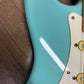 Pre-Owned Fender MIJ ST-54DEX2 Stratocaster - Daphne Blue - 1997