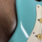 Pre-Owned Fender MIJ ST-54DEX2 Stratocaster - Daphne Blue - 1997