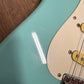 Pre-Owned Fender MIJ ST-54DEX2 Stratocaster - Daphne Blue - 1997