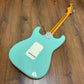Pre-Owned Fender MIJ ST-54DEX2 Stratocaster - Daphne Blue - 1997