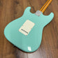 Pre-Owned Fender MIJ ST-54DEX2 Stratocaster - Daphne Blue - 1997