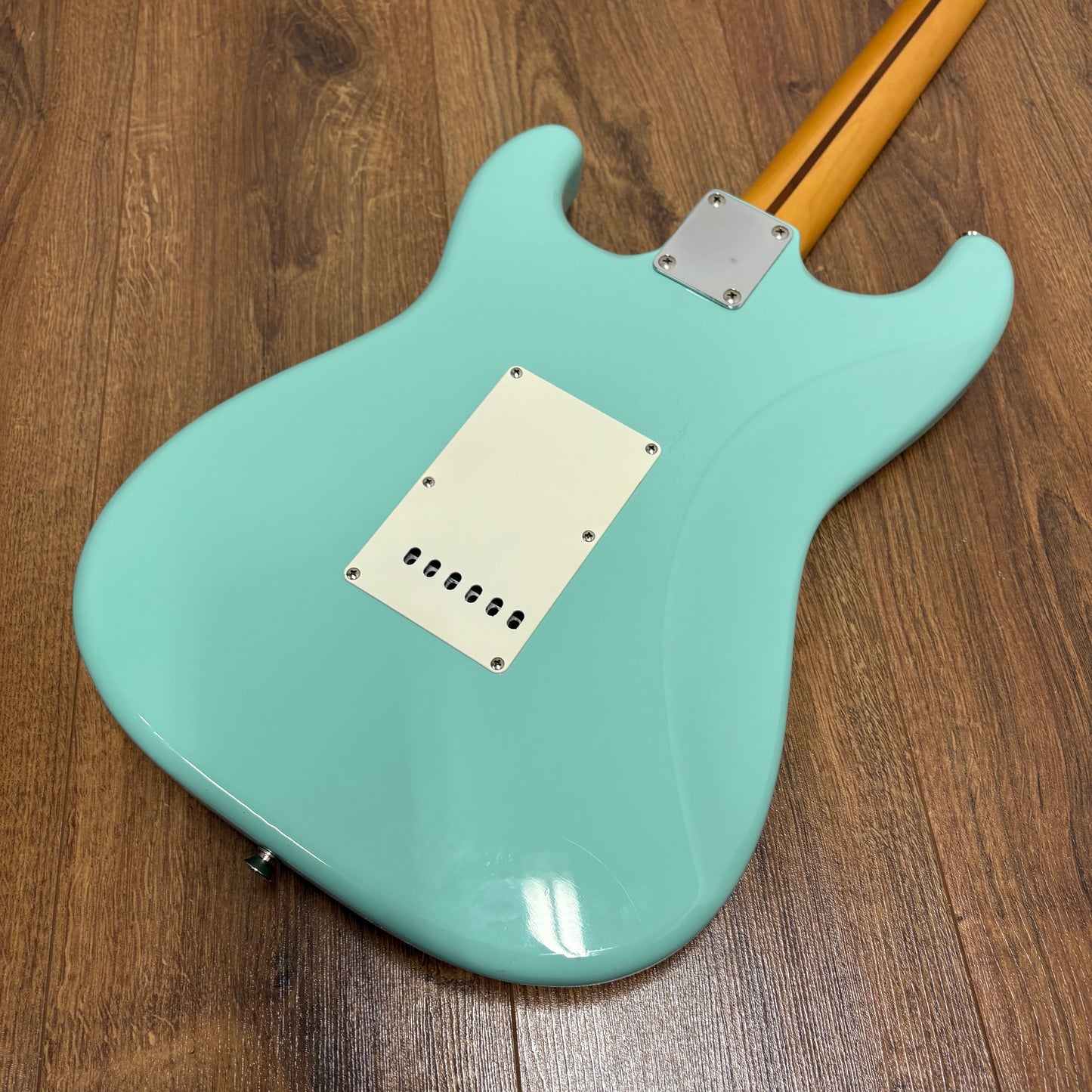 Pre-Owned Fender MIJ ST-54DEX2 Stratocaster - Daphne Blue - 1997