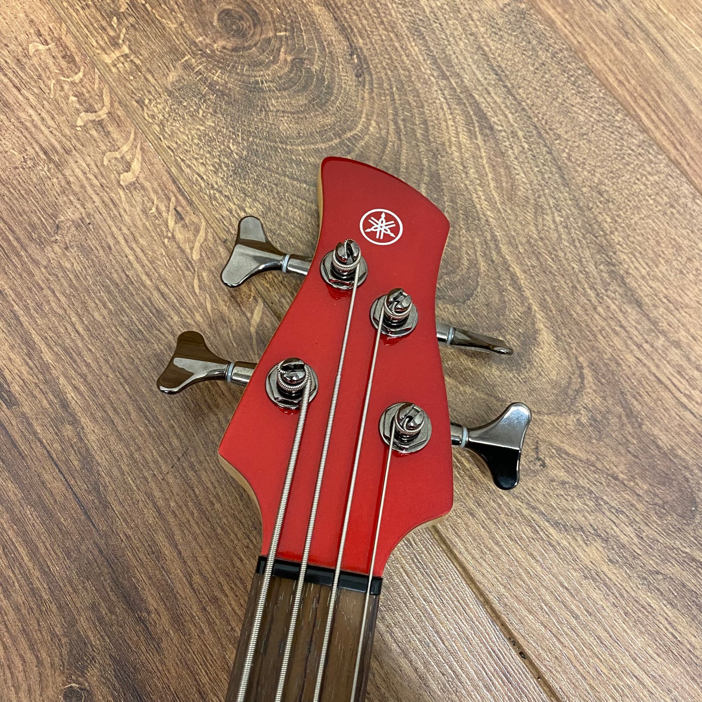 Pre-Owned Yamaha TRBX304 Bass - Candy Apple Red