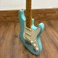 Pre-Owned Fender MIJ ST-54DEX2 Stratocaster - Daphne Blue - 1997