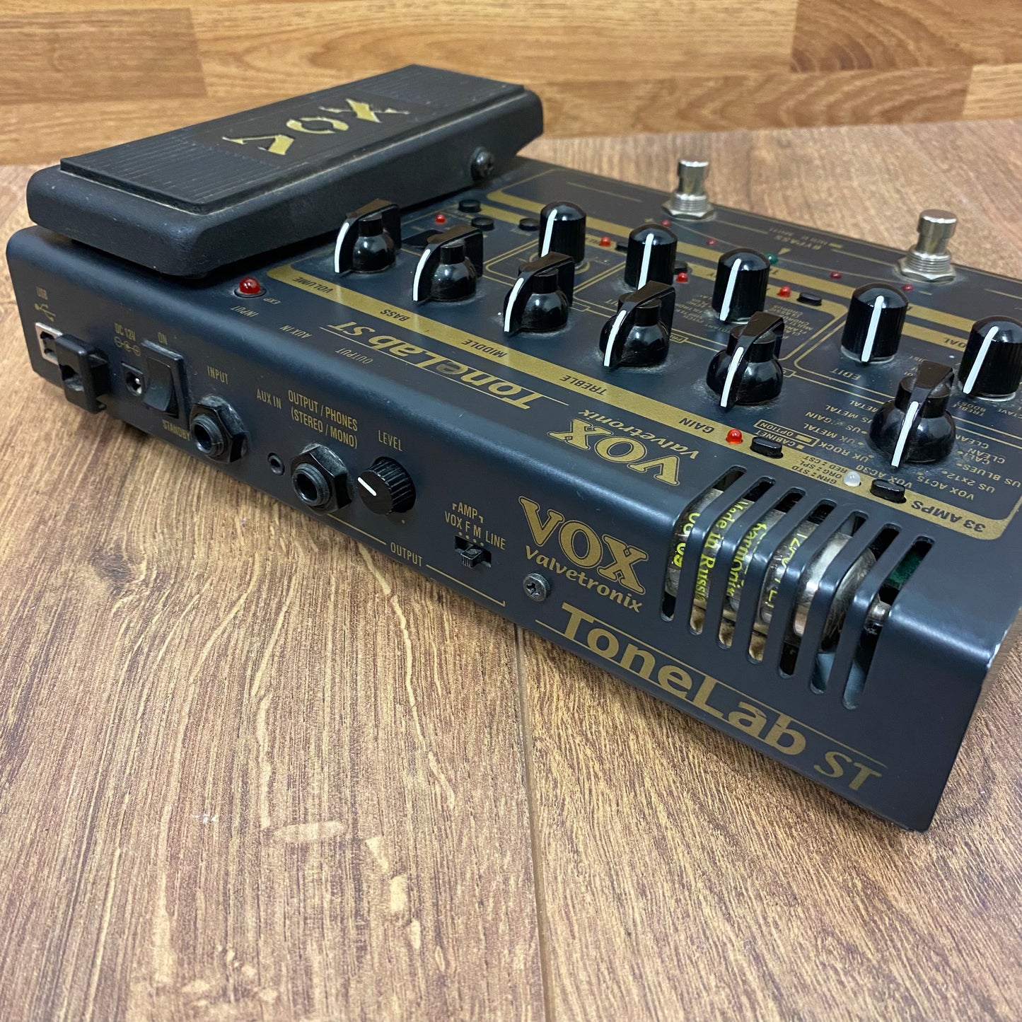 Pre-Owned VOX ToneLab ST Multi-Effects Pedal