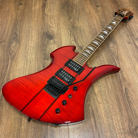 Pre-Owned B.C Rich Mockingbird N.J. Series - Cherry