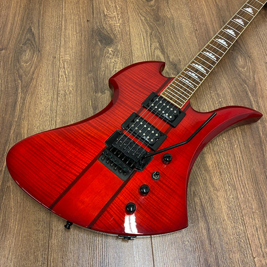Pre-Owned B.C Rich Mockingbird N.J. Series - Cherry