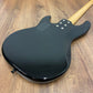 Pre-Owned G&L USA CLF Research L2000 - Jet Black - 2019