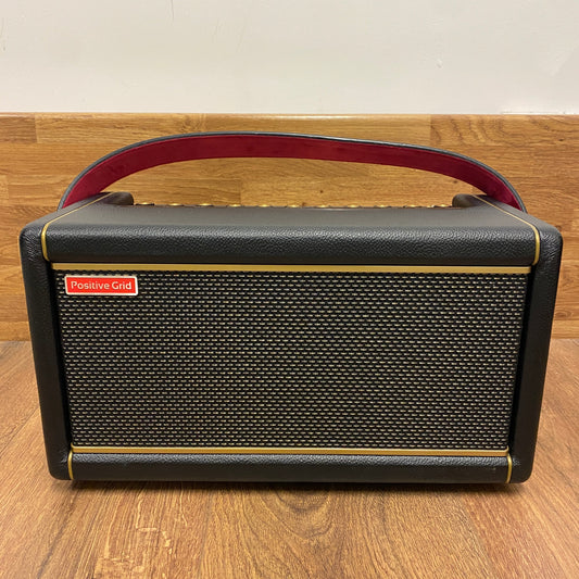 Pre-Owned Positive Grid Spark 2 50W Amp w/ Control x Footswitch & Spark Battery