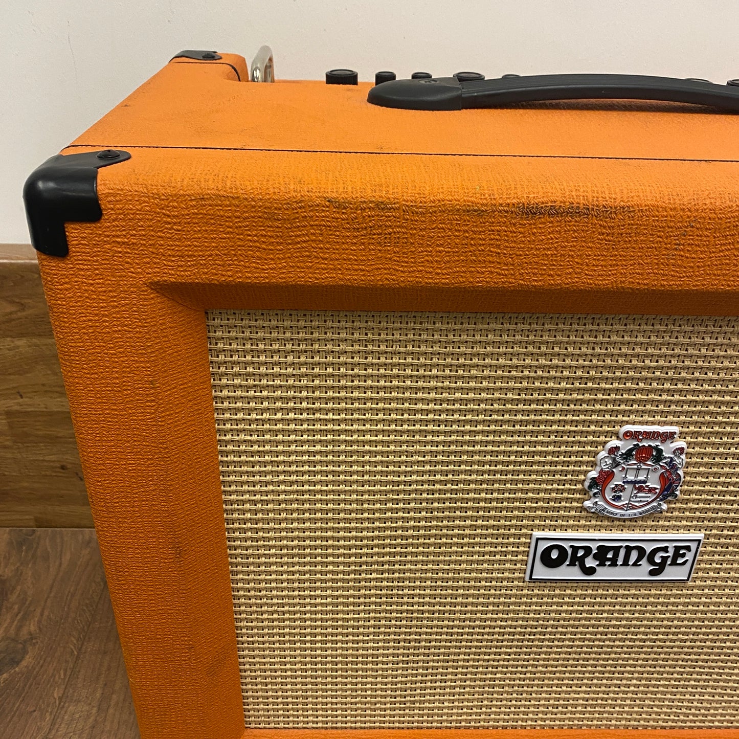 Pre-Owned Orange Crush Pro CR60C Combo