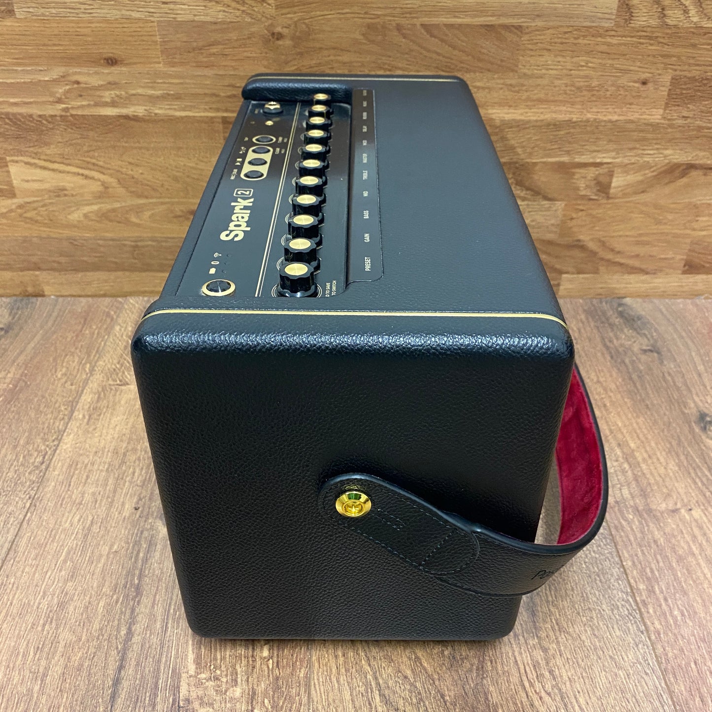 Pre-Owned Positive Grid Spark 2 50W Amp w/ Control x Footswitch & Spark Battery