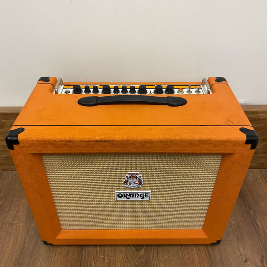 Pre-Owned Orange Crush Pro CR60C Combo