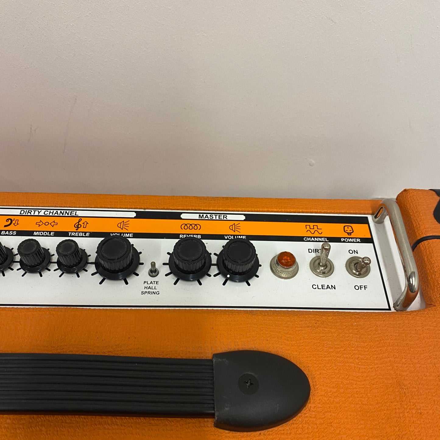 Pre-Owned Orange Crush Pro CR60C Combo