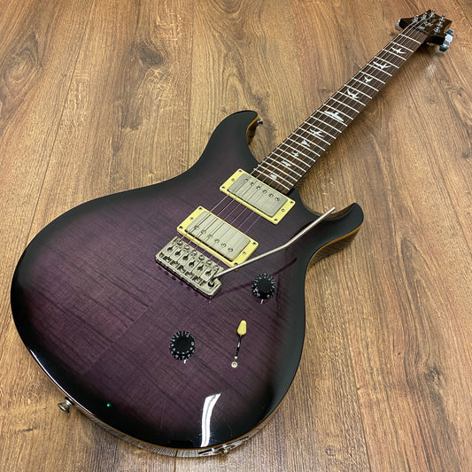 Pre-Owned PRS SE Custom 24 - Purple Burst - 2012