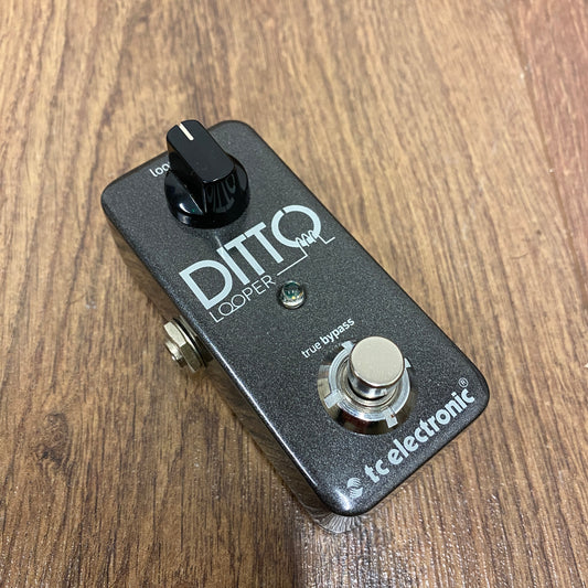 Pre-Owned TC Electronic Ditto Looper Pedal