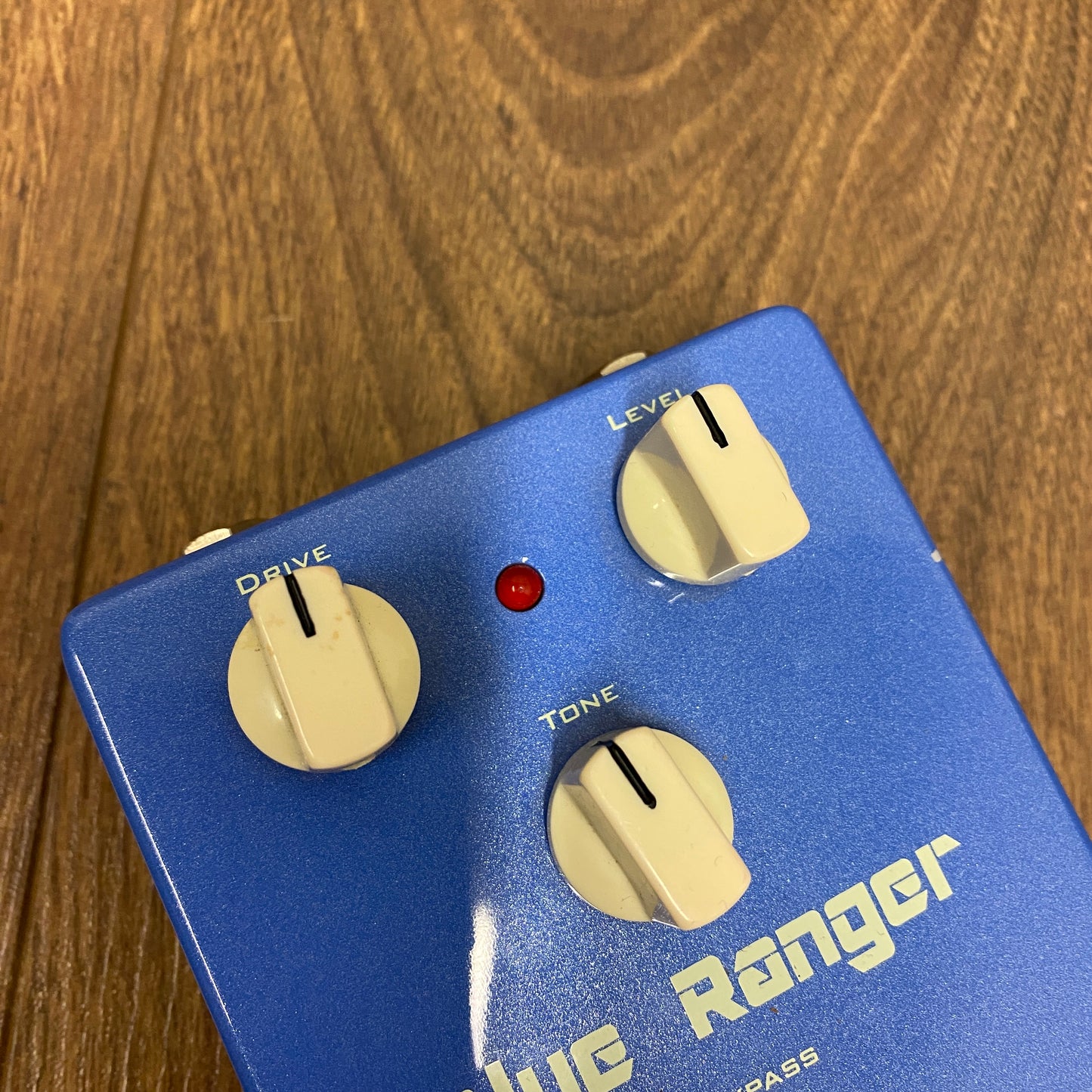 Pre-Owned Carl Martin Blue Ranger Overdrive/Distortion Pedal