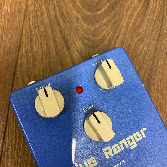 Pre-Owned Carl Martin Blue Ranger Overdrive/Distortion Pedal