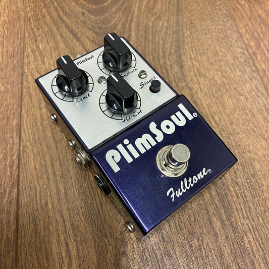 Pre-Owned Fulltone Plimsoul Drive Pedal