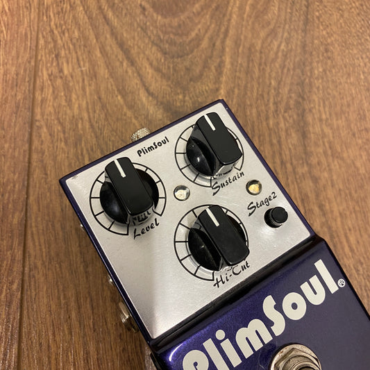 Pre-Owned Fulltone Plimsoul Drive Pedal