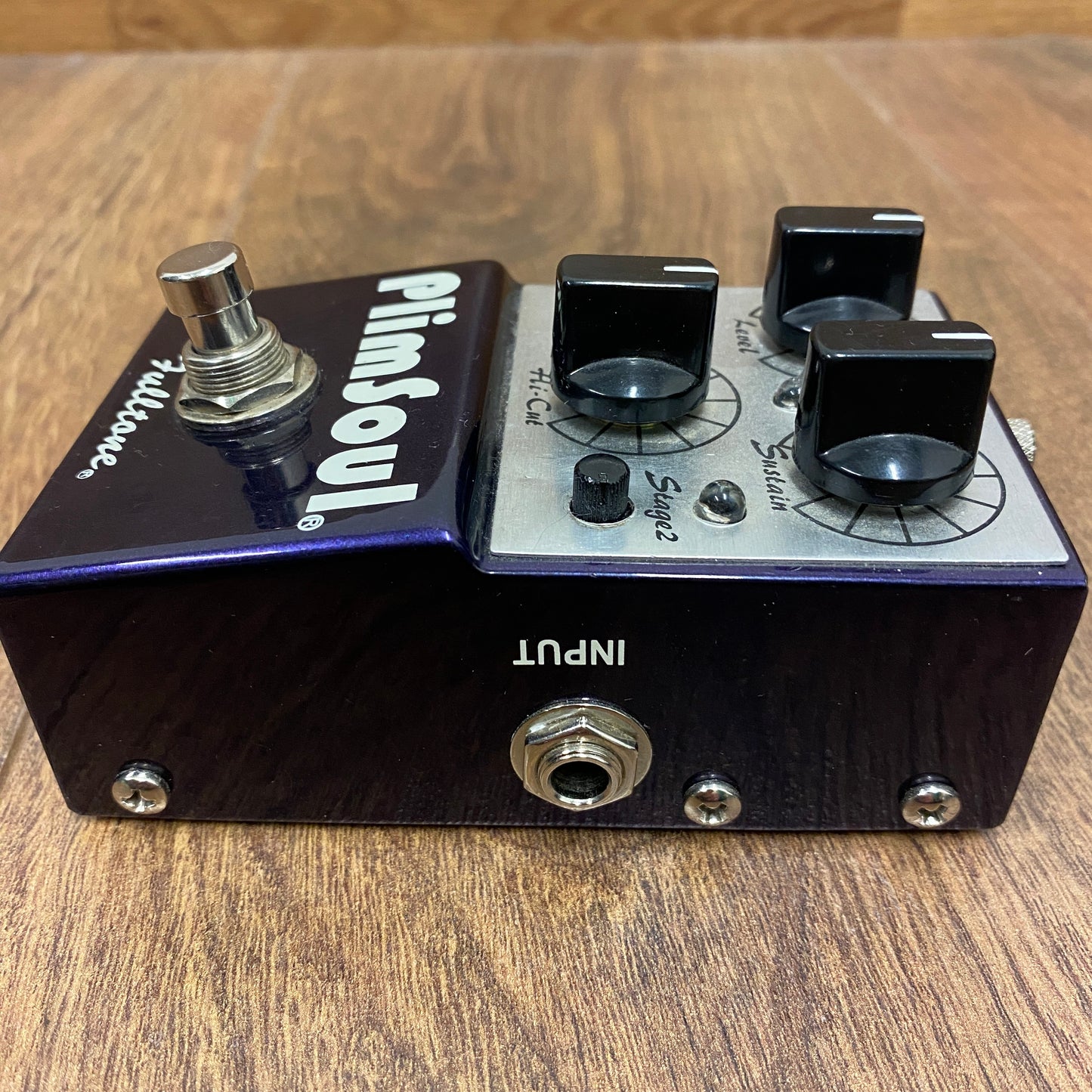 Pre-Owned Fulltone Plimsoul Drive Pedal