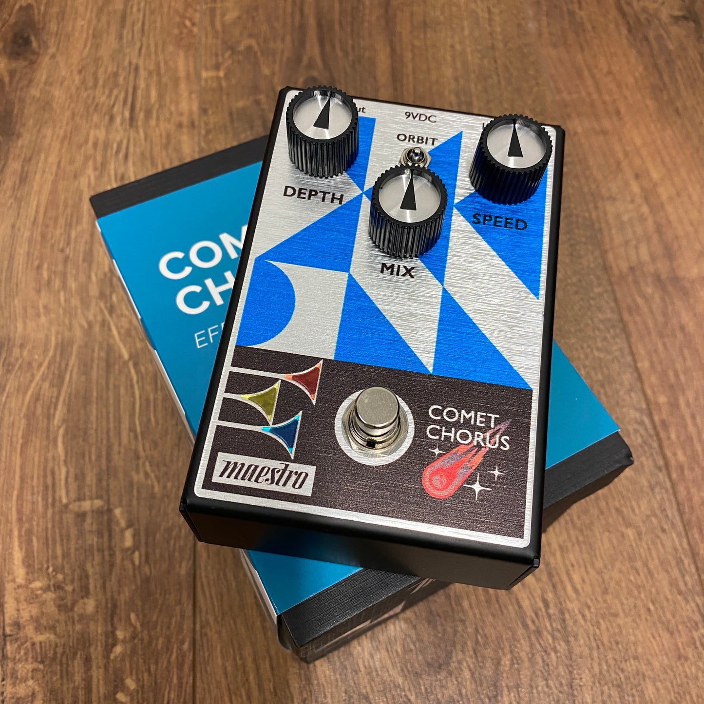 Pre-Owned Maestro Comet Chorus Pedal