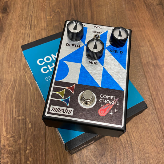 Pre-Owned Maestro Comet Chorus Pedal