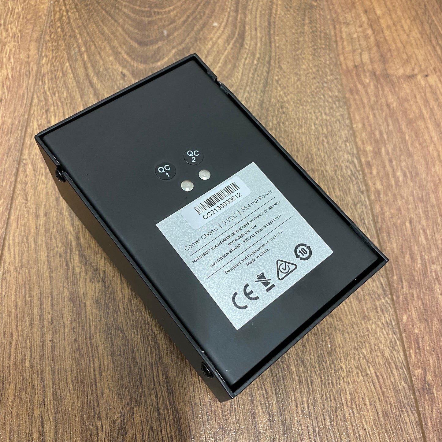 Pre-Owned Maestro Comet Chorus Pedal