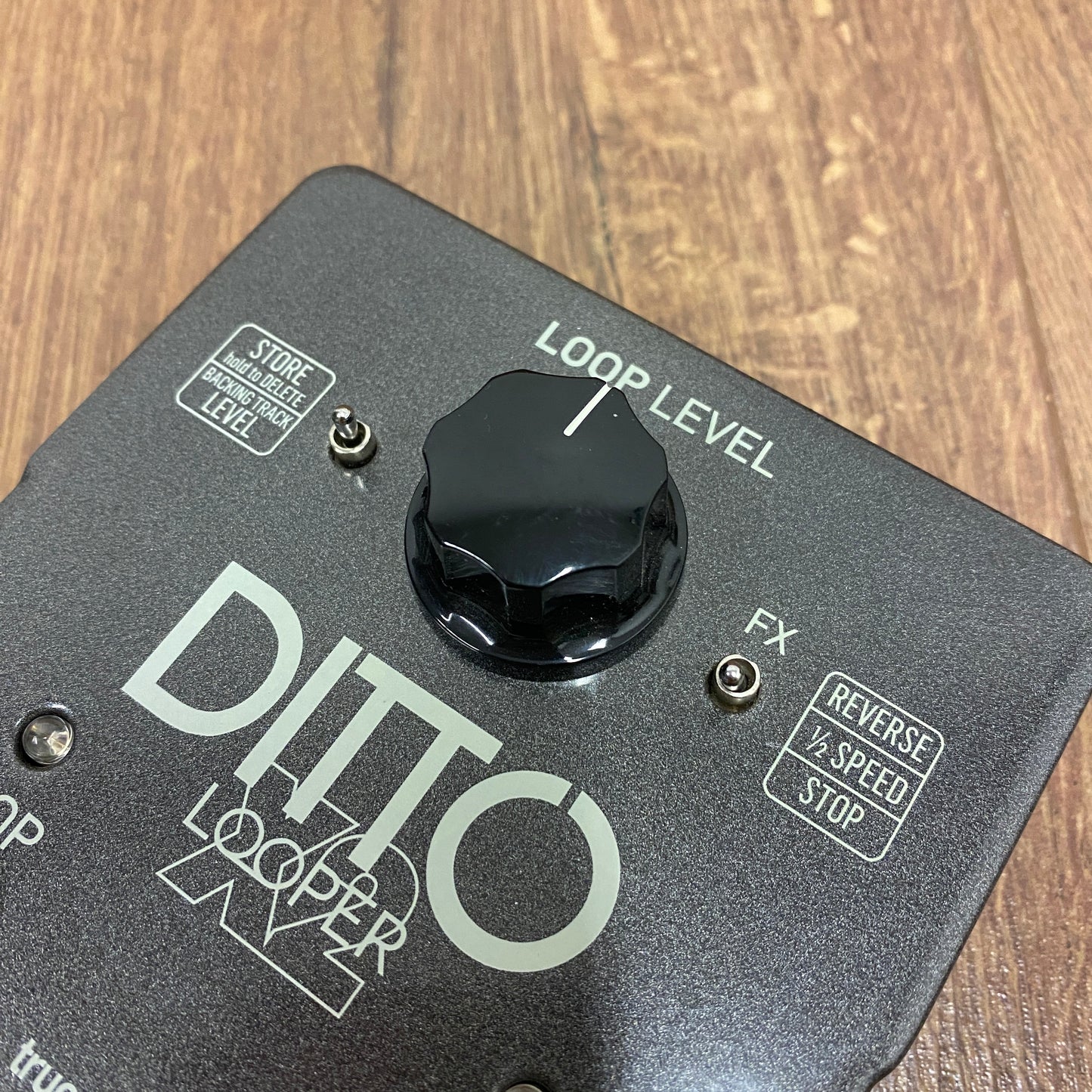 Pre-Owned TC Electronic Ditto X2 Looper Pedal