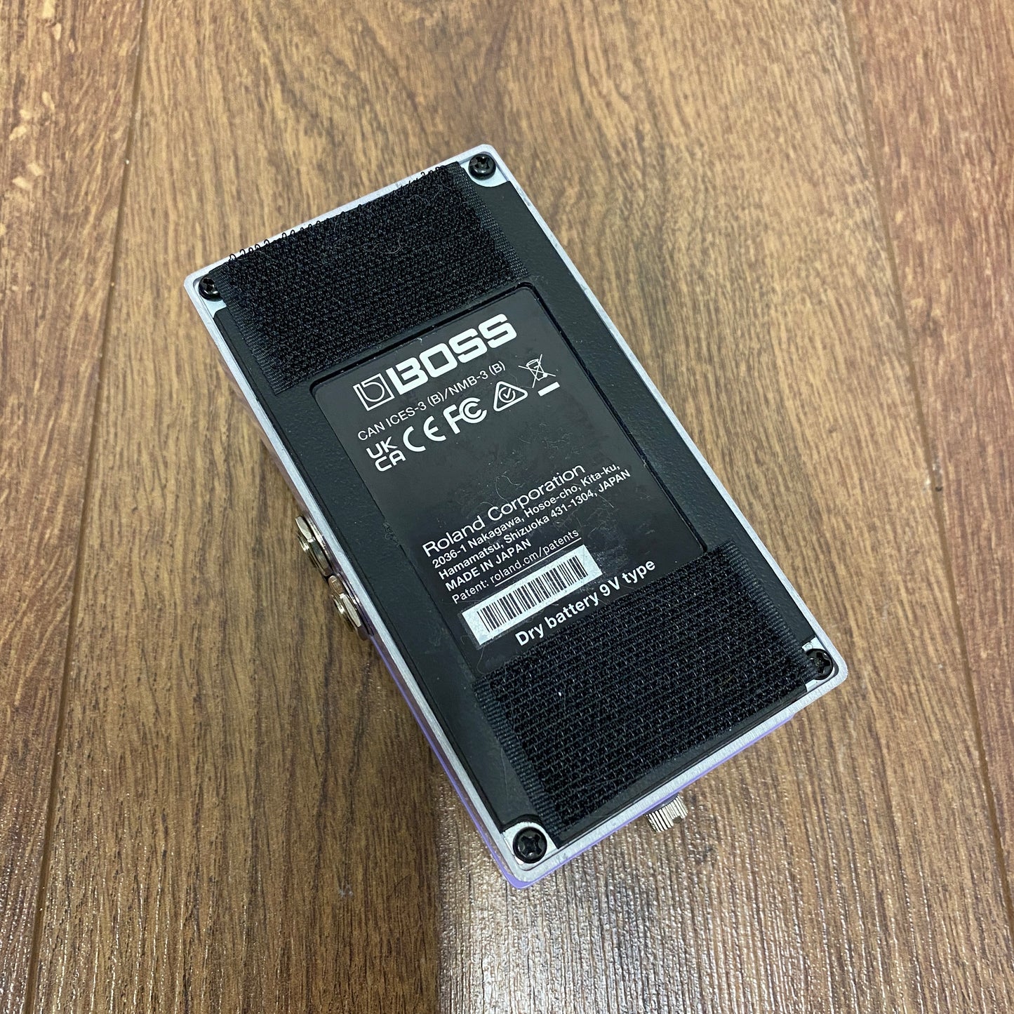 Pre-Owned BOSS DC-2W Dimension C Waza Craft Chorus Pedal